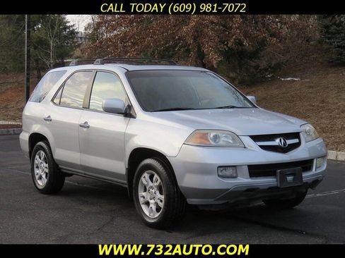 Used 2004 Acura MDX Touring image 3