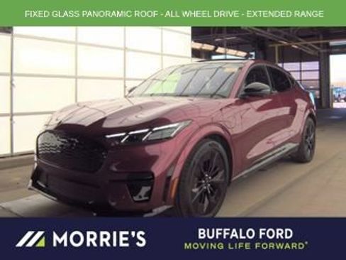 Used 2025 Ford Mustang Mach-E GT AWD/4WD image 1