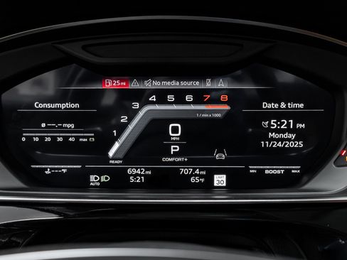 Used 2023 Audi S8 4.0T quattro image 14