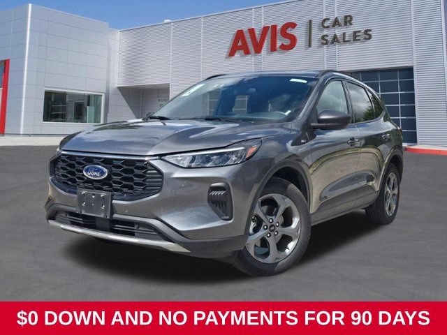Used 2025 Ford Escape ST-Line AWD/4WD image 1