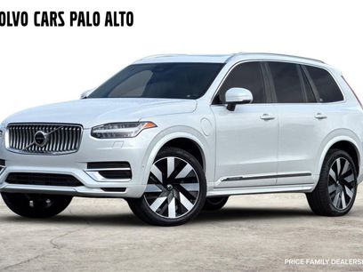 Certified 2023 Volvo XC90 T8 Ultimate w/ Protection Package Premier