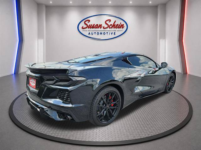 Used 2023 Chevrolet Corvette Stingray Coupe w/ 1LT RWD image 23