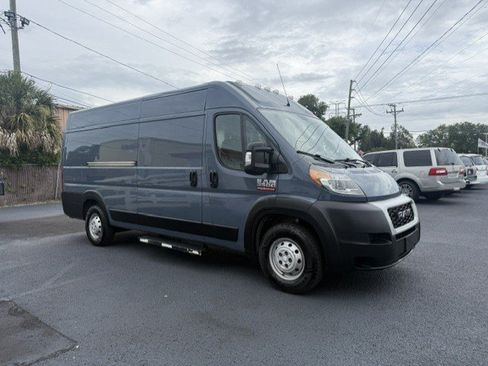 Used 2021 RAM ProMaster 3500 FWD image 4