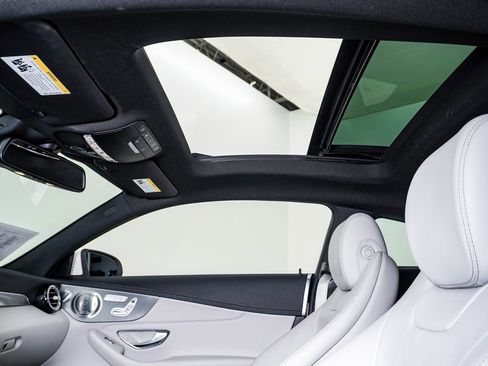 Used 2017 Mercedes-Benz C 300 4MATIC Coupe image 19