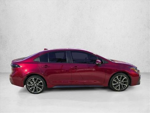 Used 2022 Toyota Corolla SE FWD image 4