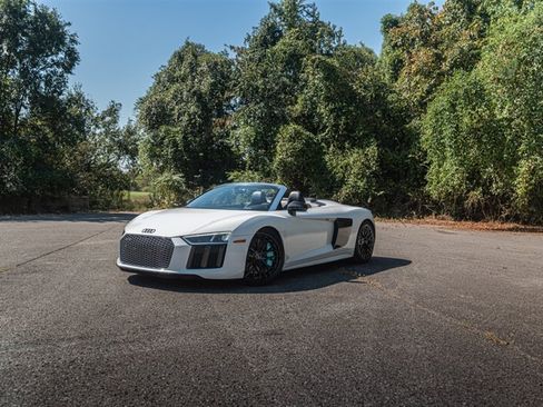 Used 2017 Audi R8 V10 AWD/4WD image 96