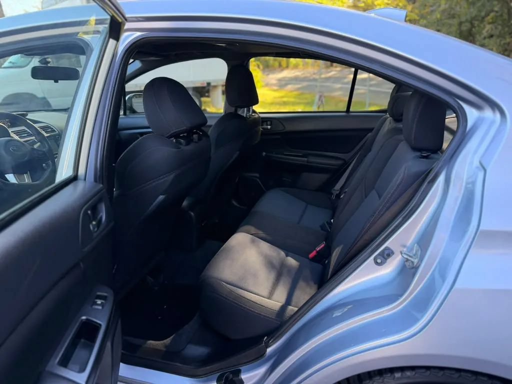 Used 2016 Subaru WRX Premium AWD/4WD image 11