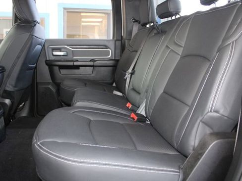 Used 2023 RAM 2500 Big Horn w/ Level 1 Equipment Group image 25