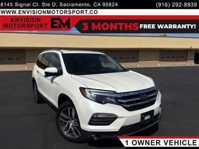 Used 2016 Honda Pilot Touring