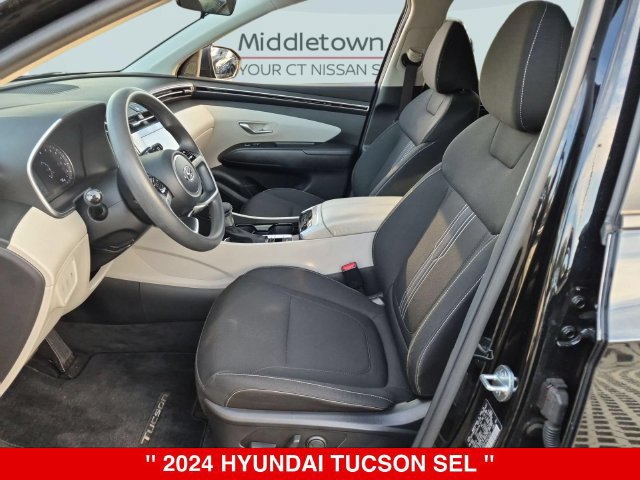 Used 2024 Hyundai Tucson SEL AWD/4WD image 15