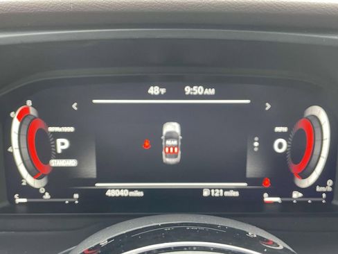 Used 2023 Nissan Rogue Platinum w/ Platinum Premium Package image 25