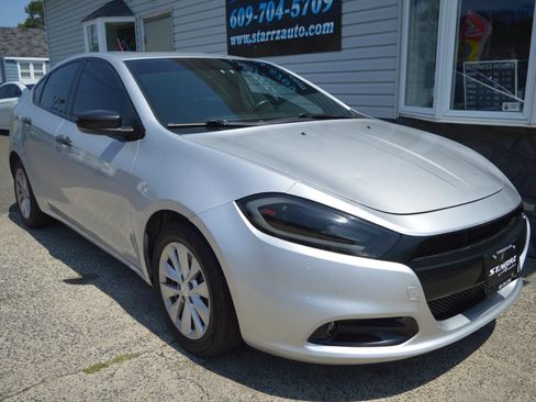 Used 2013 Dodge Dart Limited w/ Limited Special Edition Group FWD image 7