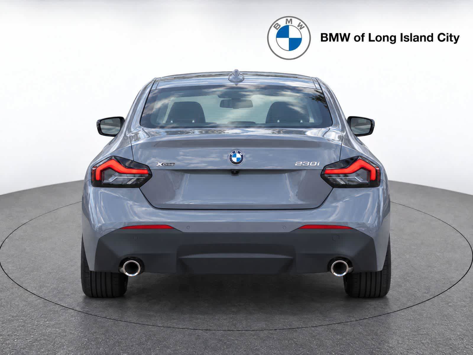 New 2026 BMW 230i xDrive Coupe w/ Convenience Package AWD/4WD image 6