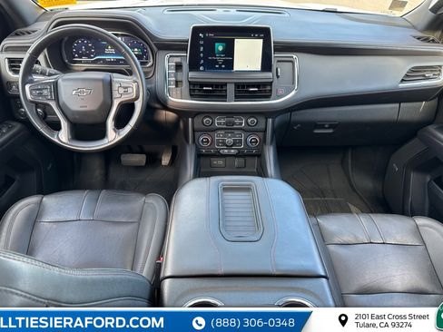 Used 2023 Chevrolet Suburban RST w/ Luxury Package image 10