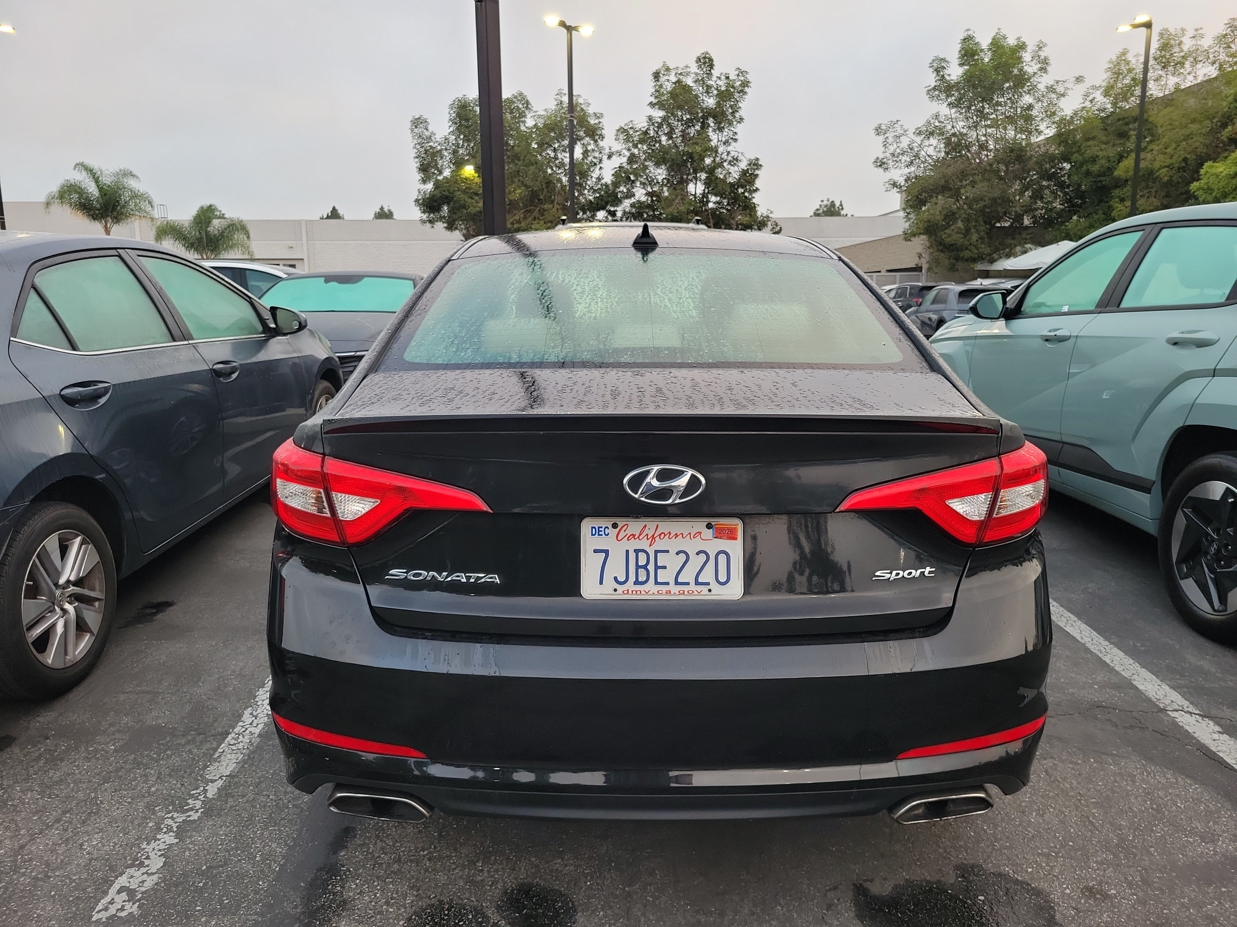 Used 2015 Hyundai Sonata Sport FWD image 5