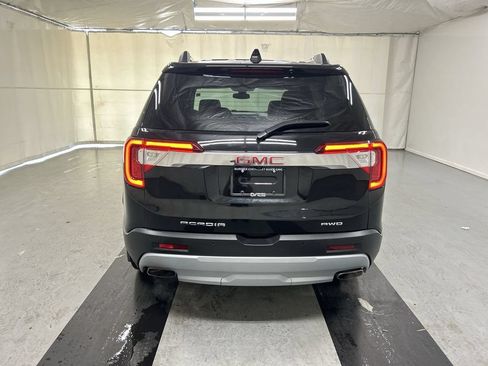 Used 2021 GMC Acadia SLT w/ LPO, Floor Liner Package AWD/4WD image 23