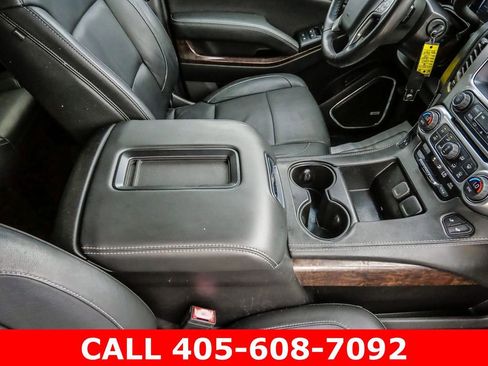 Used 2018 Chevrolet Tahoe LT RWD image 16