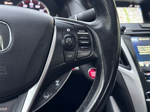 Used 2019 Acura TLX w/ Technology & A-SPEC Pkg FWD image 24