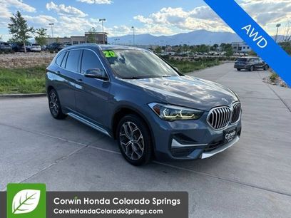 Used 2020 BMW X1 xDrive28i w/ Convenience Package
