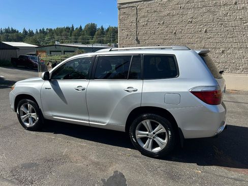 Used 2008 Toyota Highlander Sport AWD/4WD image 7