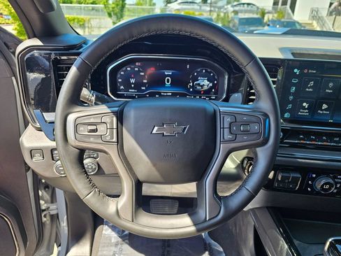 Used 2024 Chevrolet Silverado 1500 ZR2 w/ ZR2 Bison Edition AWD/4WD image 26