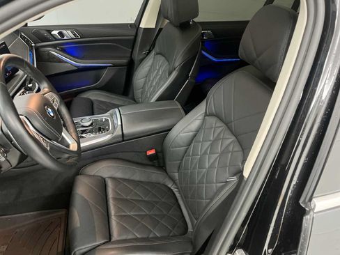 Used 2023 BMW X7 xDrive40i w/ Premium Package AWD/4WD image 19
