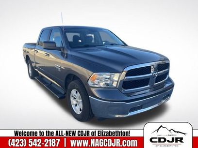 Used 2021 RAM 1500 Classic SLT