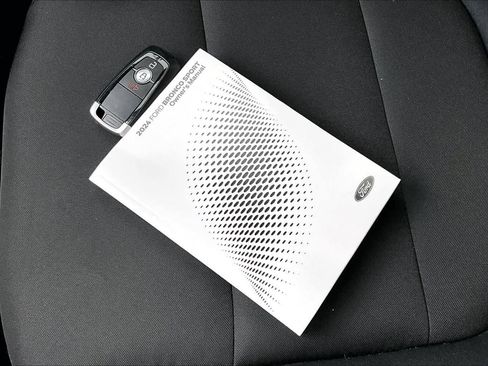 Certified 2024 Ford Bronco Sport Free Wheeling image 14