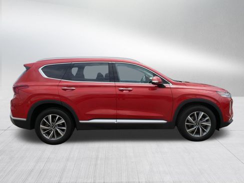 Used 2020 Hyundai Santa Fe SEL w/ Convenience + Premium Package AWD/4WD image 8