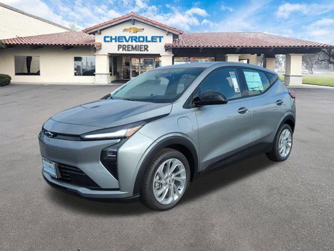 New 2027 Chevrolet Bolt LT w/ Comfort Package FWD image 4