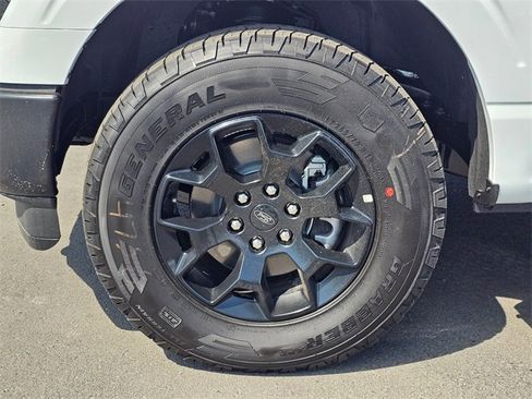 New 2025 Ford F150 STX w/ Equipment Group 201A FX4 image 8