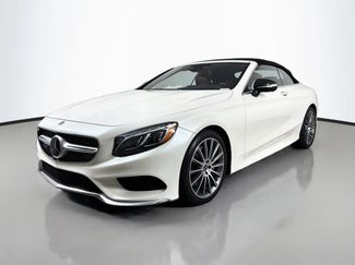 Used 2017 Mercedes-Benz S 550 Cabriolet video 1
