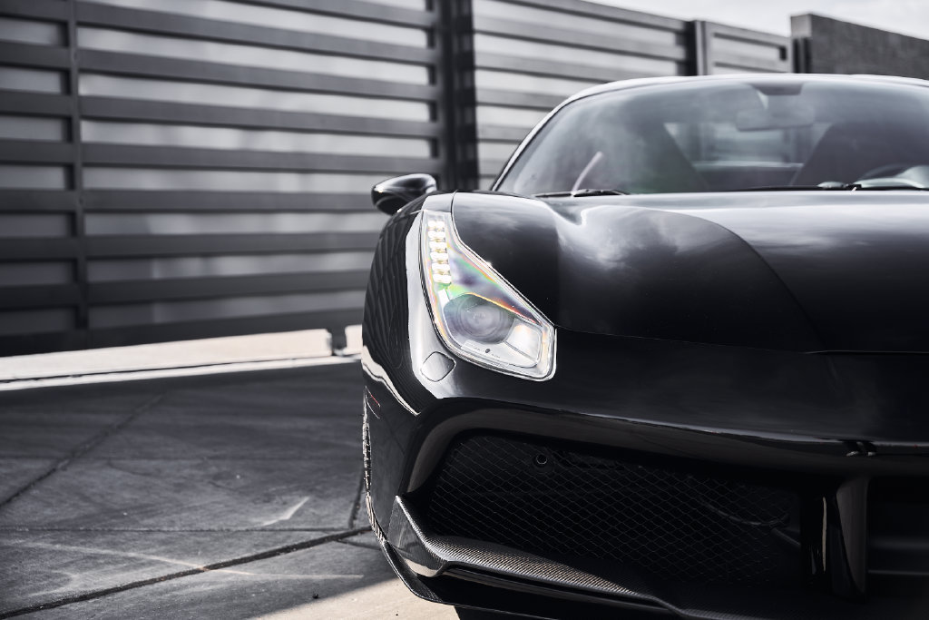 Used 2018 Ferrari 488 Spider RWD image 9