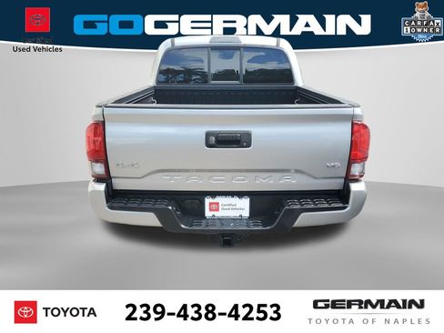 Certified 2023 Toyota Tacoma SR image 8