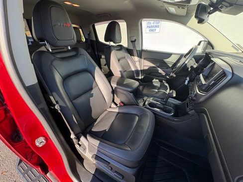 Used 2021 GMC Canyon AT4 w/ Driver Alert Package image 27