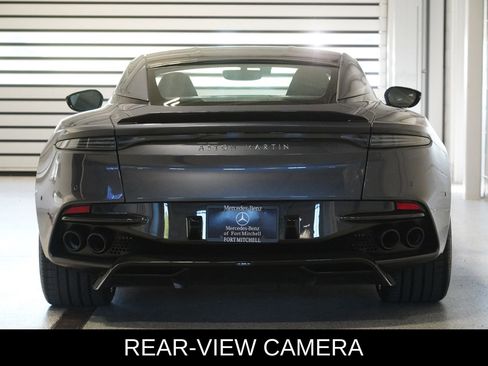 Used 2021 Aston Martin DBS Superleggera RWD image 5