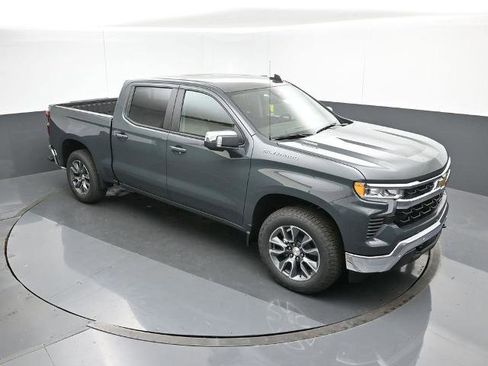 New 2026 Chevrolet Silverado 1500 LT w/ All Star Edition Plus image 23