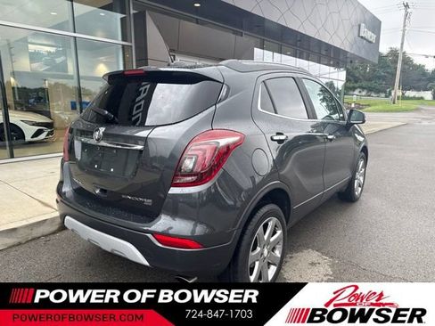 Used 2017 Buick Encore Essence w/ Experience Buick Package AWD/4WD image 7