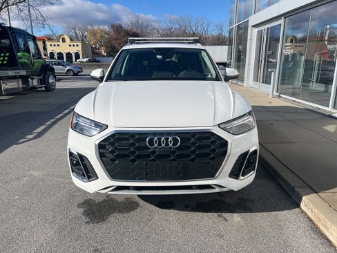 Used 2023 Audi Q5 2.0T Premium Plus w/ Premium Plus Package image 50