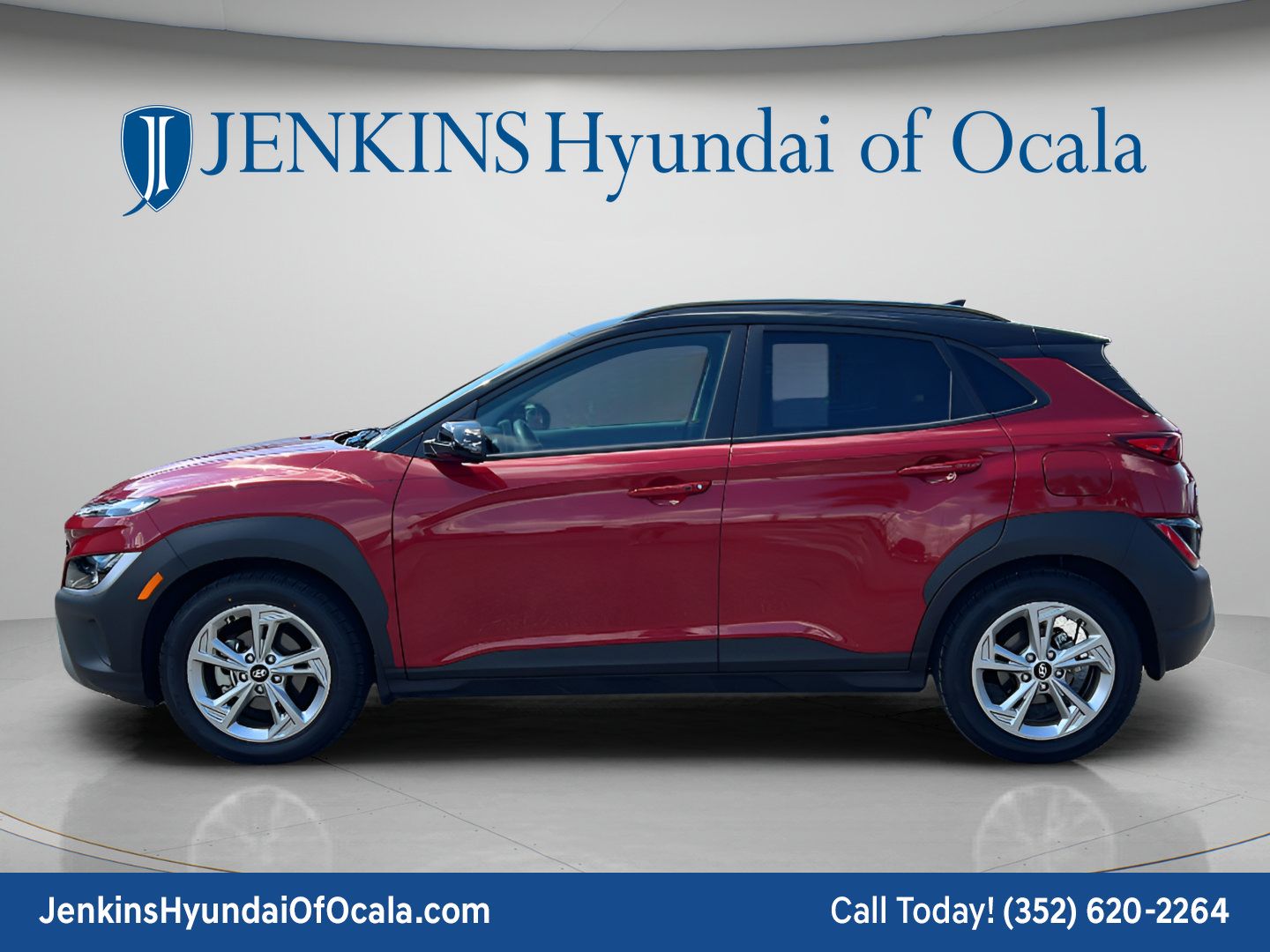 Certified 2023 Hyundai Kona SEL FWD image 6