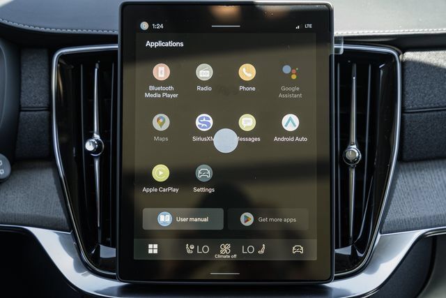 New 2026 Volvo XC90 B6 Ultra AWD/4WD image 22