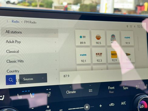 Used 2026 Lexus TX 350 AWD w/ Technology Package image 19