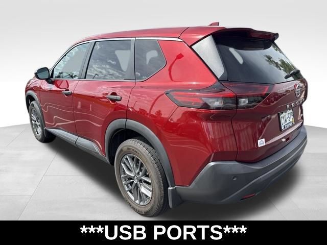 Used 2021 Nissan Rogue S AWD/4WD image 5