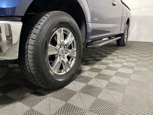 Used 2016 Ford F150 XLT w/ Equipment Group 301A Mid AWD/4WD image 21
