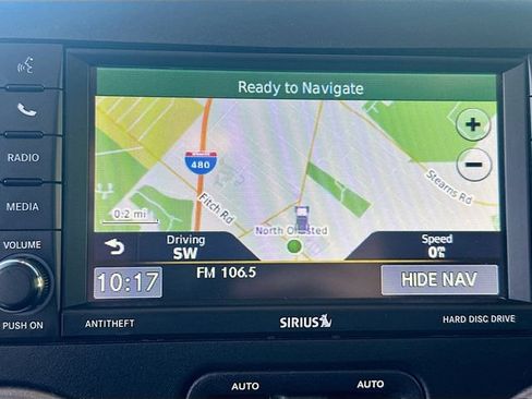 Used 2017 Jeep Wrangler Sport AWD/4WD image 14