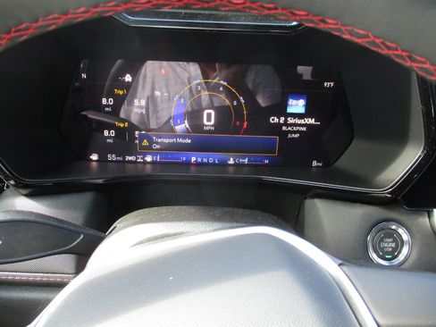 New 2025 Chevrolet Colorado Z71 w/ Z71 Convenience Package 2 image 18