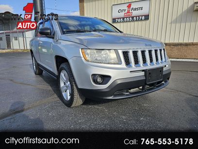 Used 2011 Jeep Compass Sport