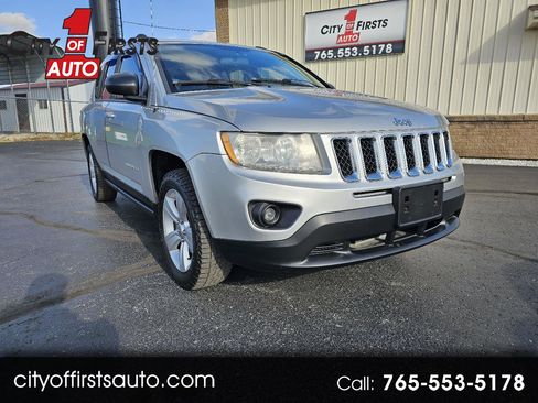 Used 2011 Jeep Compass Sport image 1