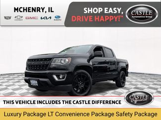Used 2020 Chevrolet Colorado LT w/ Colorado RST Special Edition AWD/4WD video 1