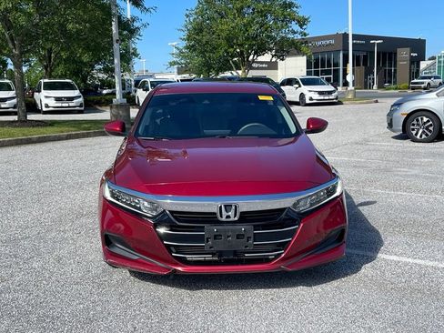 Used 2021 Honda Accord LX image 2